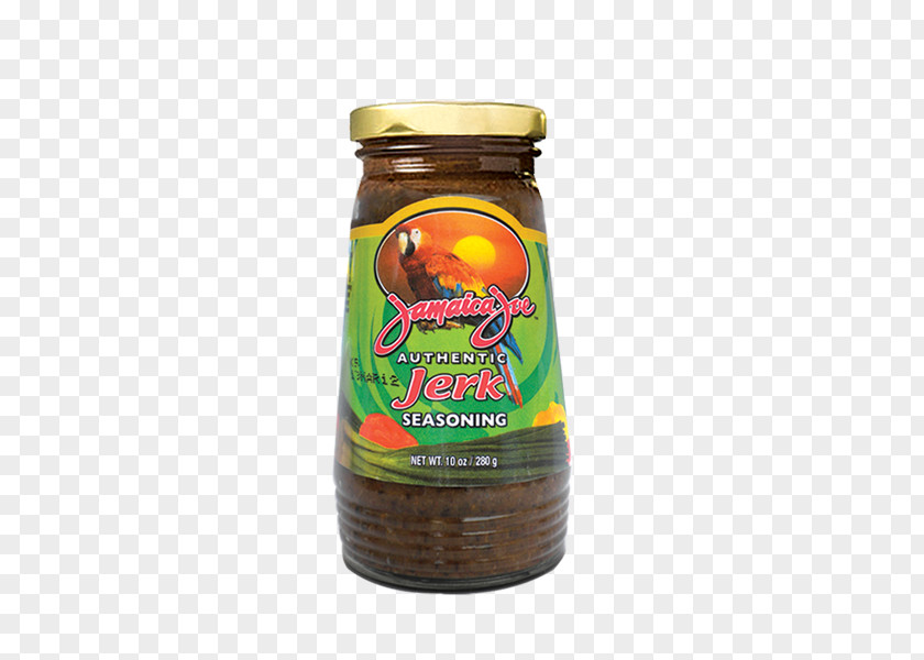 Jerk Seasoning Chutney Flavor By Bob Holmes, Jonathan Yen (narrator) (9781515966647) Achaar Product PNG