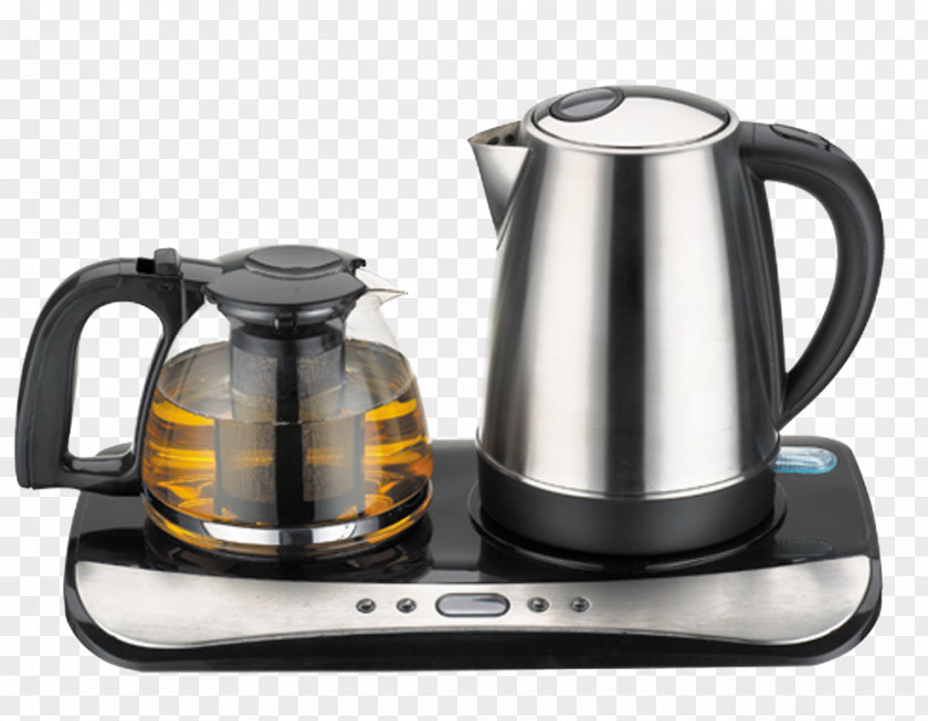 Kettle Health Electric Tea Limescale Heating PNG