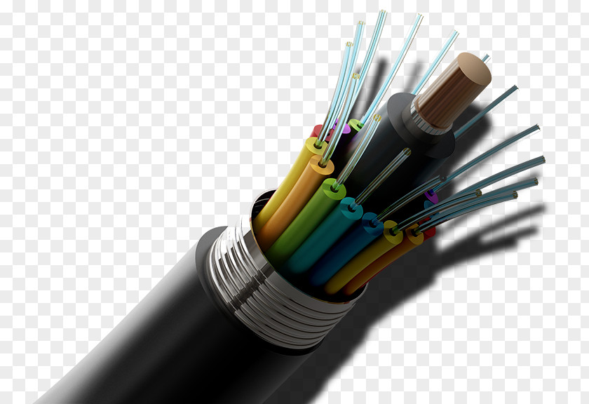 Optical Fiber Cable Patch Structured Cabling Electrical PNG