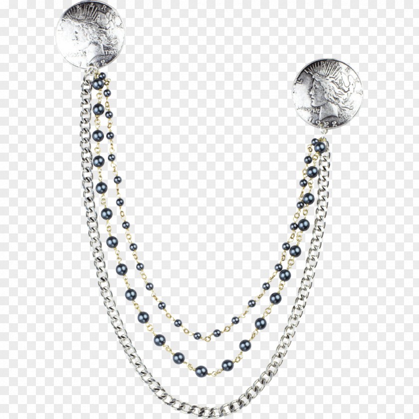 Pearl stock Earring Body Jewellery Necklace PNG