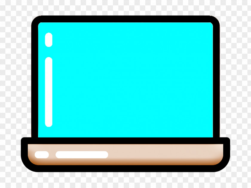 Rectangle Electronic Device Free Icon Hipster Laptop PNG