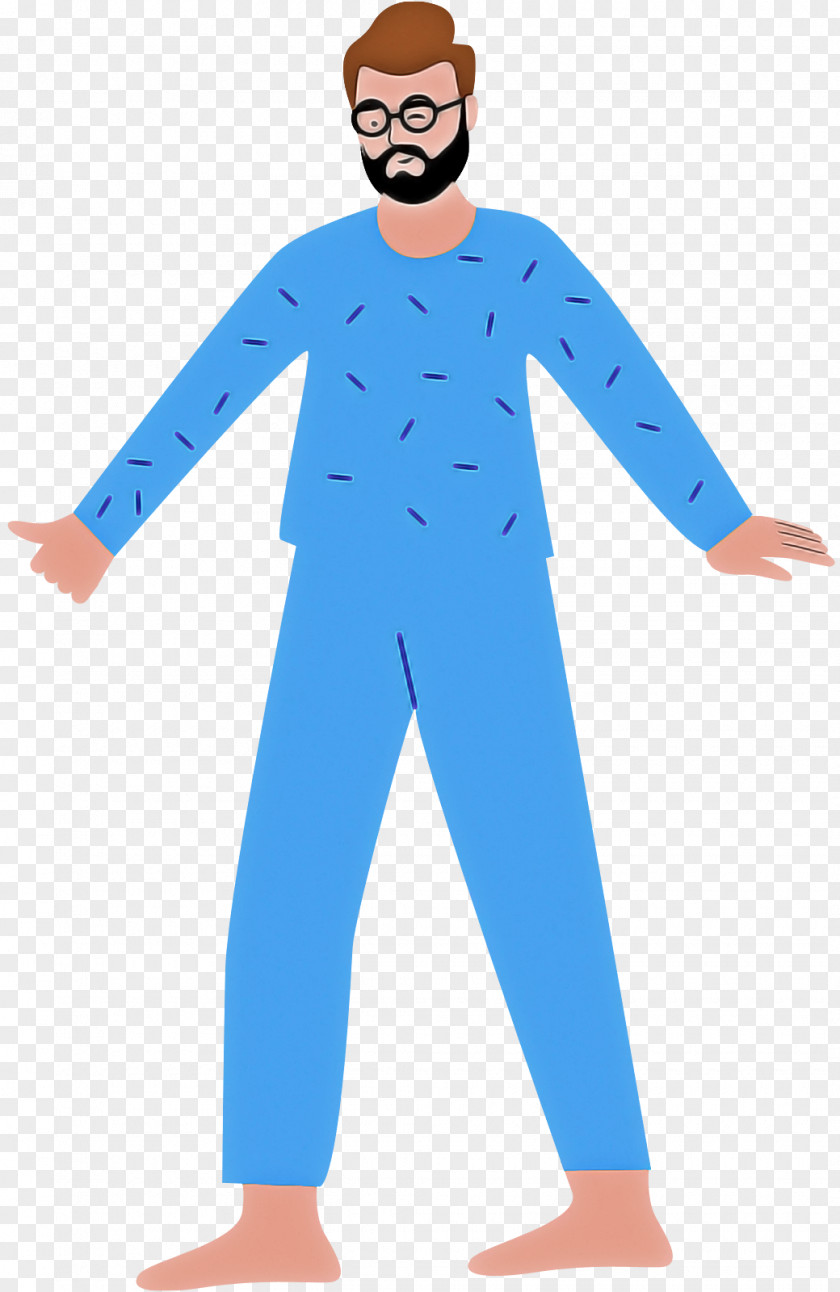 Standing Posture PNG