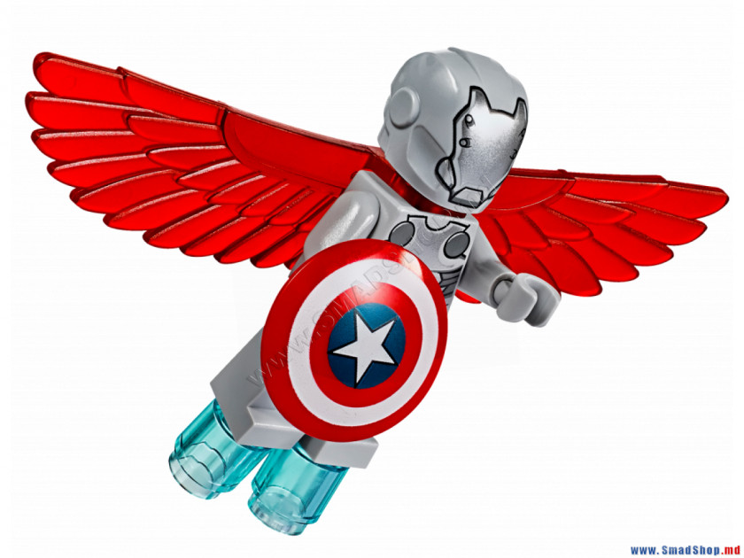 Superhero Lego Marvel Super Heroes Captain America Carol Danvers Super-Adaptoid PNG