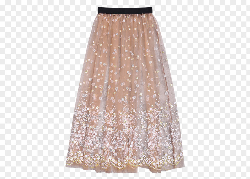 Tutu Skirt Dress Fashion Tulle Clothing PNG