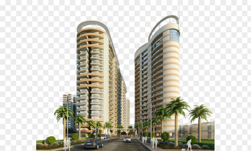 Building Commercial Architectural Engineering Real Estate Condominium PNG
