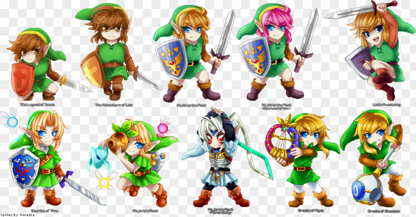 Celebratory The Legend Of Zelda: Majora's Mask Ocarina Time Link Super Smash Bros. For Nintendo 3DS And Wii U Minish Cap PNG