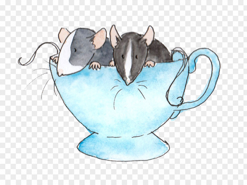 Computer Mouse Fauna PNG