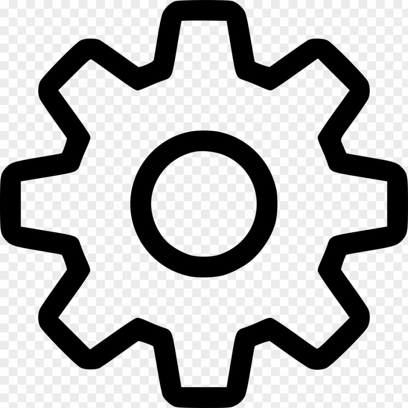 Configuration Icon PNG