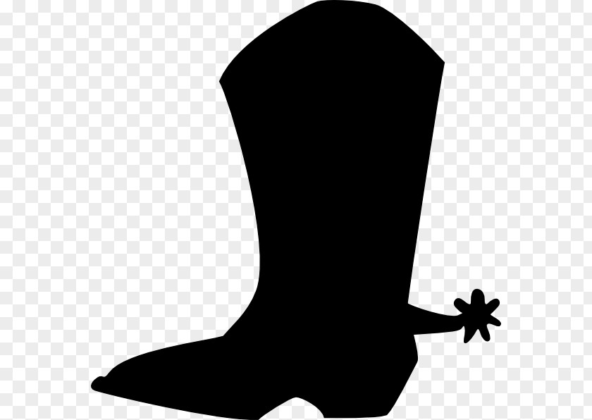 Cowboy Boot Party Western PNG