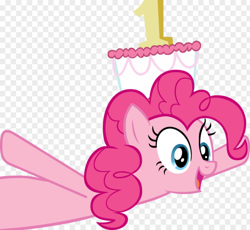 Eva Longoria Pinkie Pie Birthday Cake Chocolate Cupcake PNG