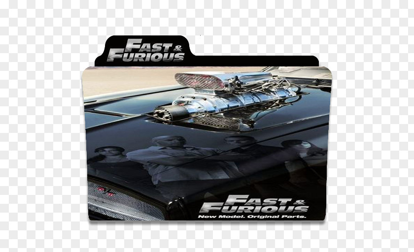 Fast Furiou The And Furious Car Film Automotive Design Blu-ray Disc PNG