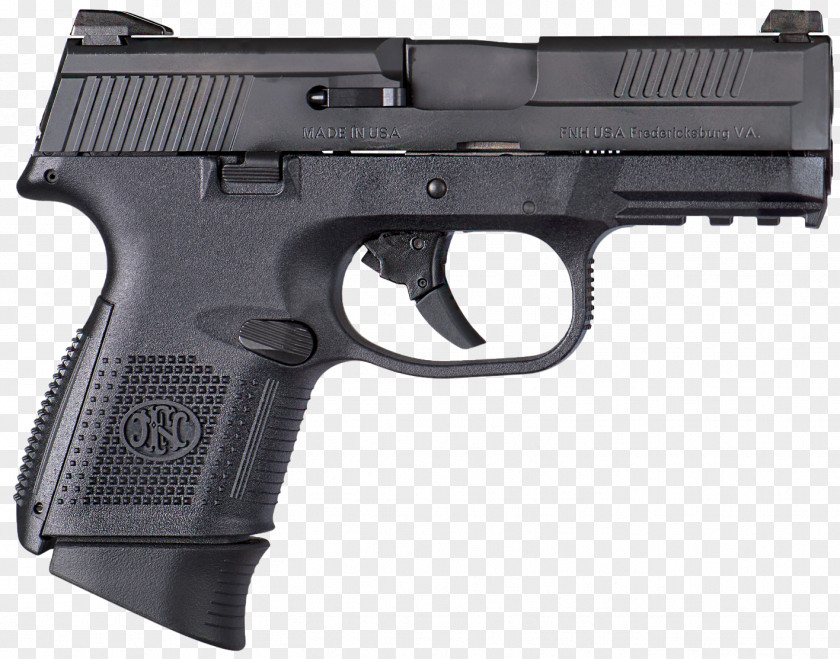 FN FNS Herstal .40 S&W FNX Firearm PNG