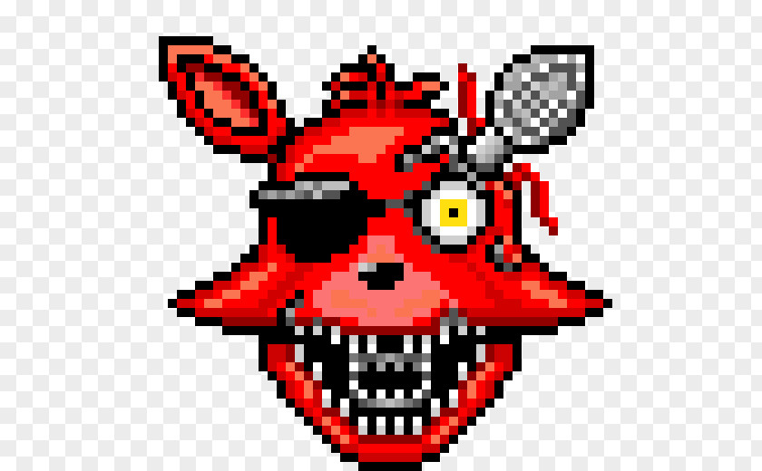 Foxy Five Nights At Freddy's 2 3 4 Art PNG