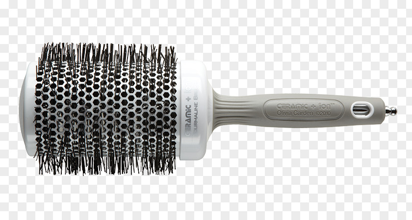 Hair Comb Hairbrush Ceramic PNG