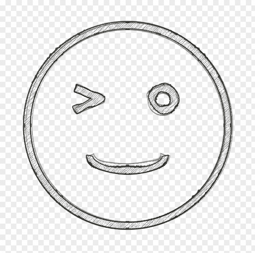 Laugh Oval Happy Face Emoji PNG