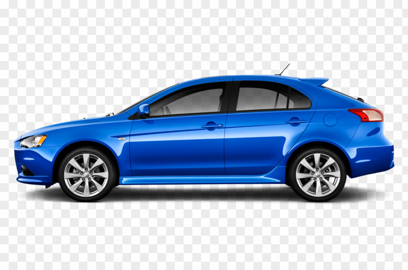 Mitsubishi 2015 Lancer Car 2014 Sportback Outlander PNG