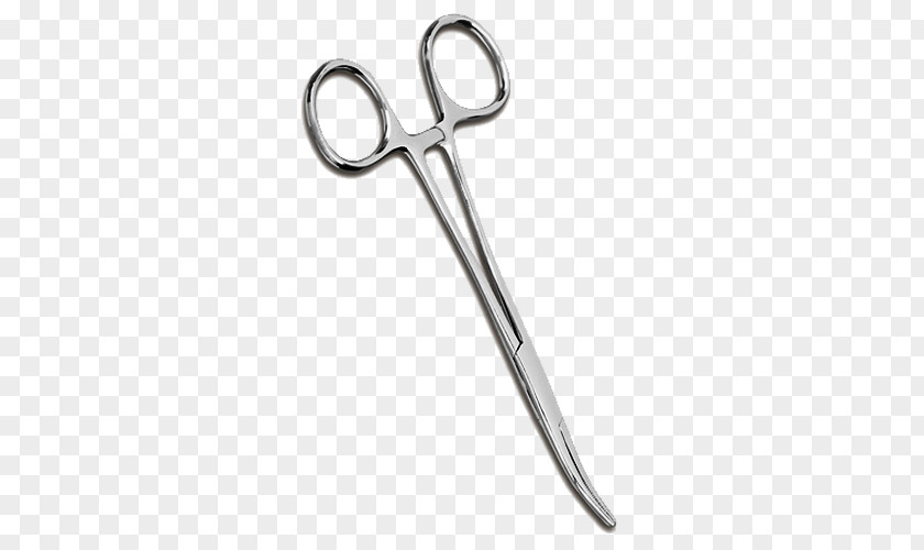 Mosquito Forceps Hemostat Surgery Surgical Instrument Medicine PNG