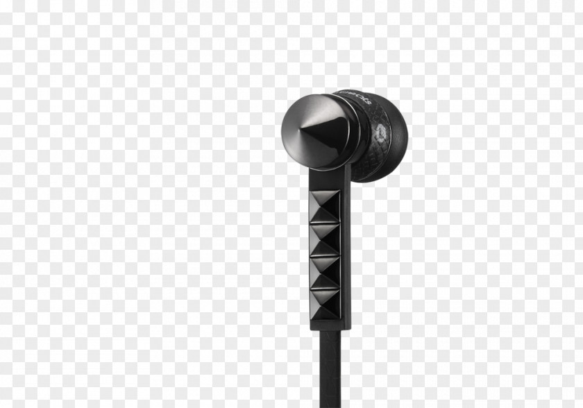 Sales Lady Headphones Microphone Stereophonic Sound Loudspeaker PNG