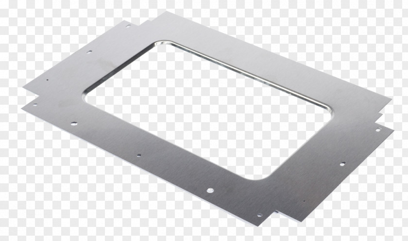 Stainless Steel Door Rectangle Technology PNG