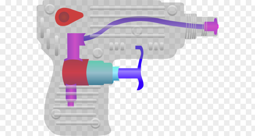 Water Gun Toy Clip Art PNG