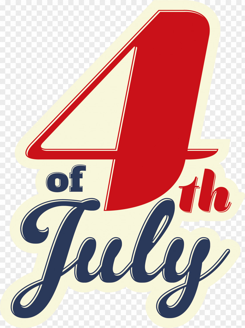 Word Of The July 4th United States Independence Day 4 PNG