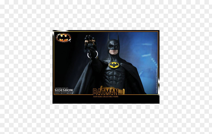 Batman Returns Action Figures & Toy Hot Toys Limited 1:6 Scale Modeling PNG