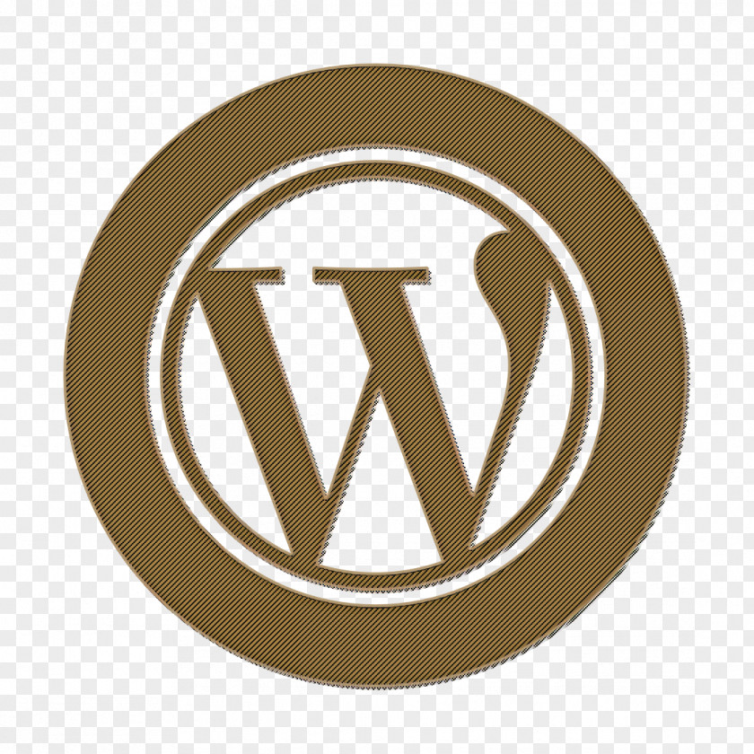 Circle Icon Wordpress PNG