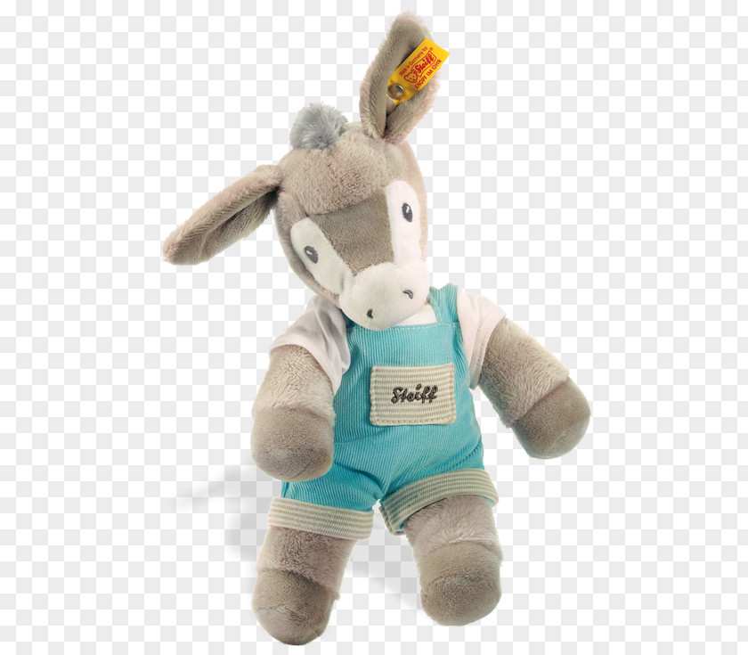 Donkey Stuffed Animals & Cuddly Toys Margarete Steiff GmbH Merrythought Bear PNG