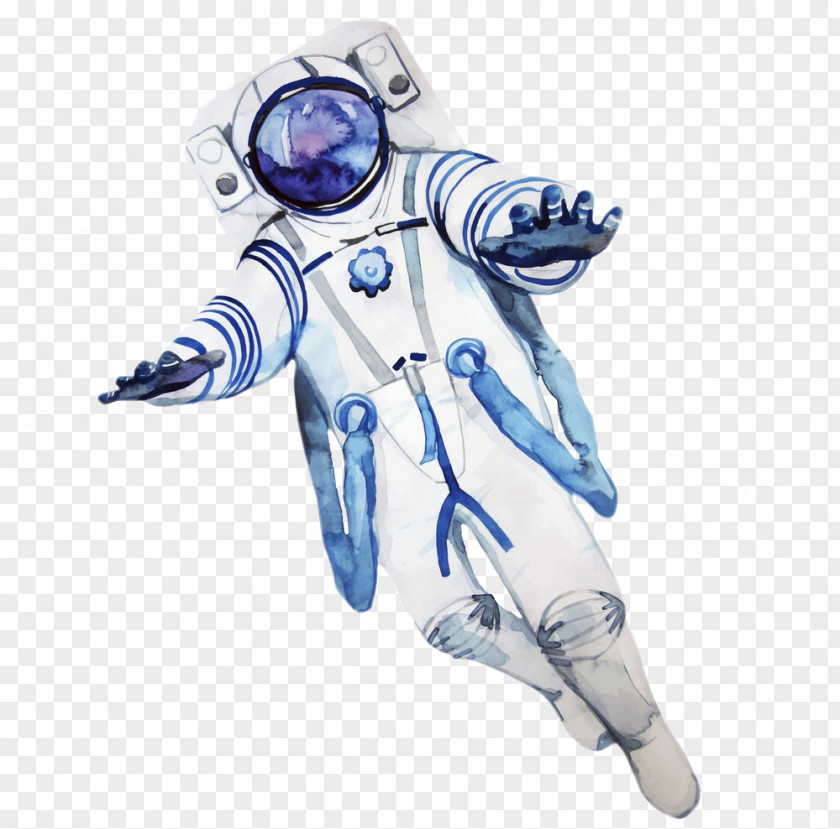 Fictional Character Robot Astronaut Cartoon PNG