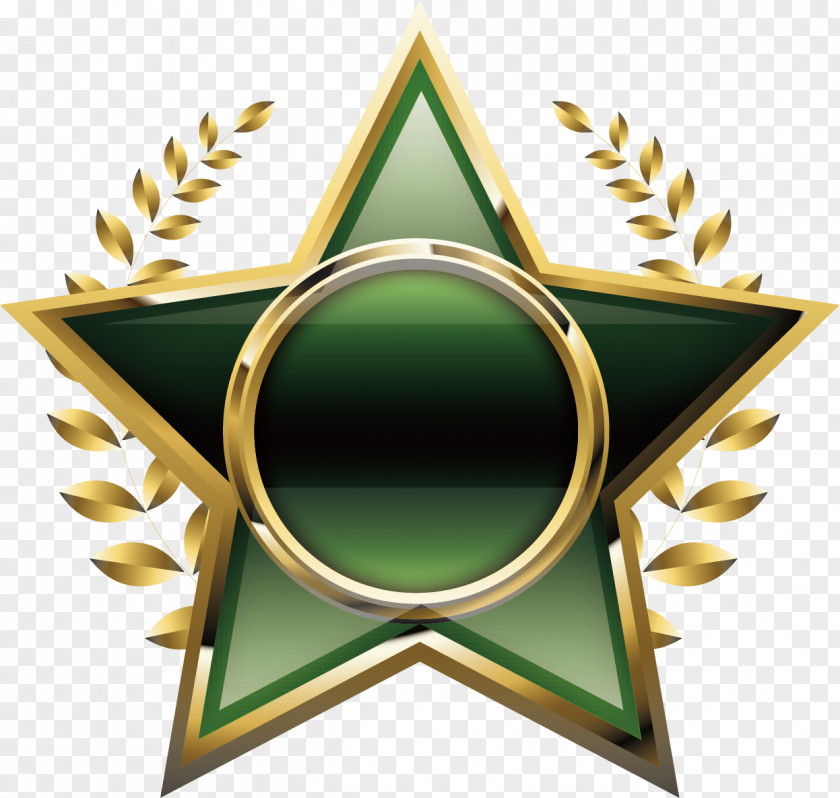 Five-pointed Star Button Vector Retro Dalian Transcendence F.C. Krasnodar Cleaning Company Logo PNG