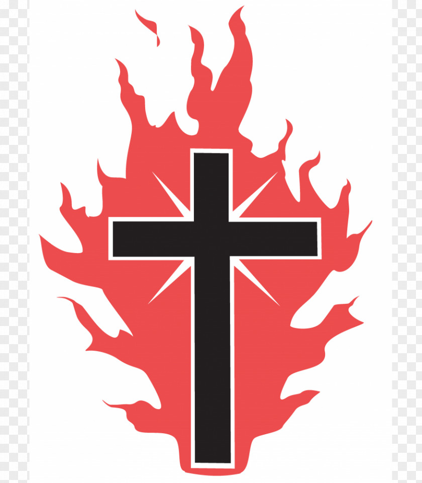 Gospel Fire Church Cdr PNG