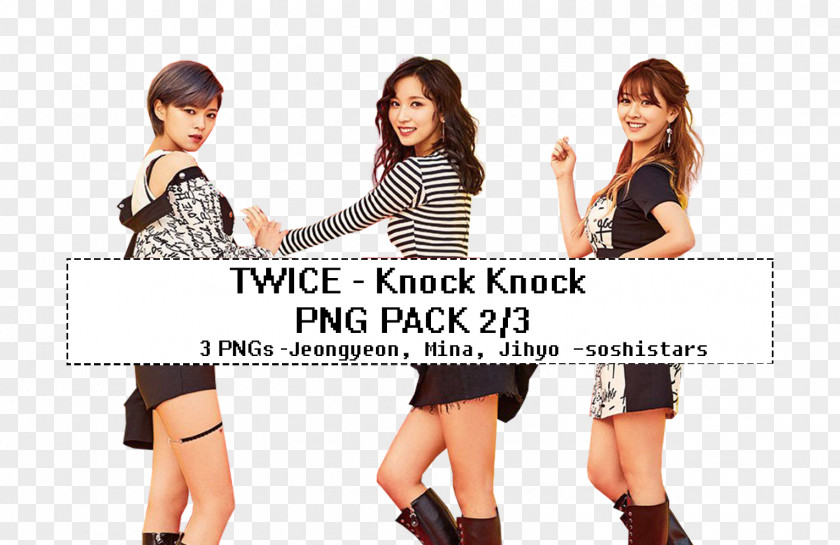 KNOCK TWICE K-pop PNG