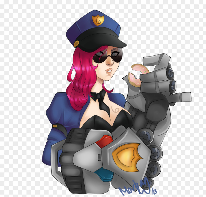 League Of Legends Police Officer Fan Art DeviantArt PNG