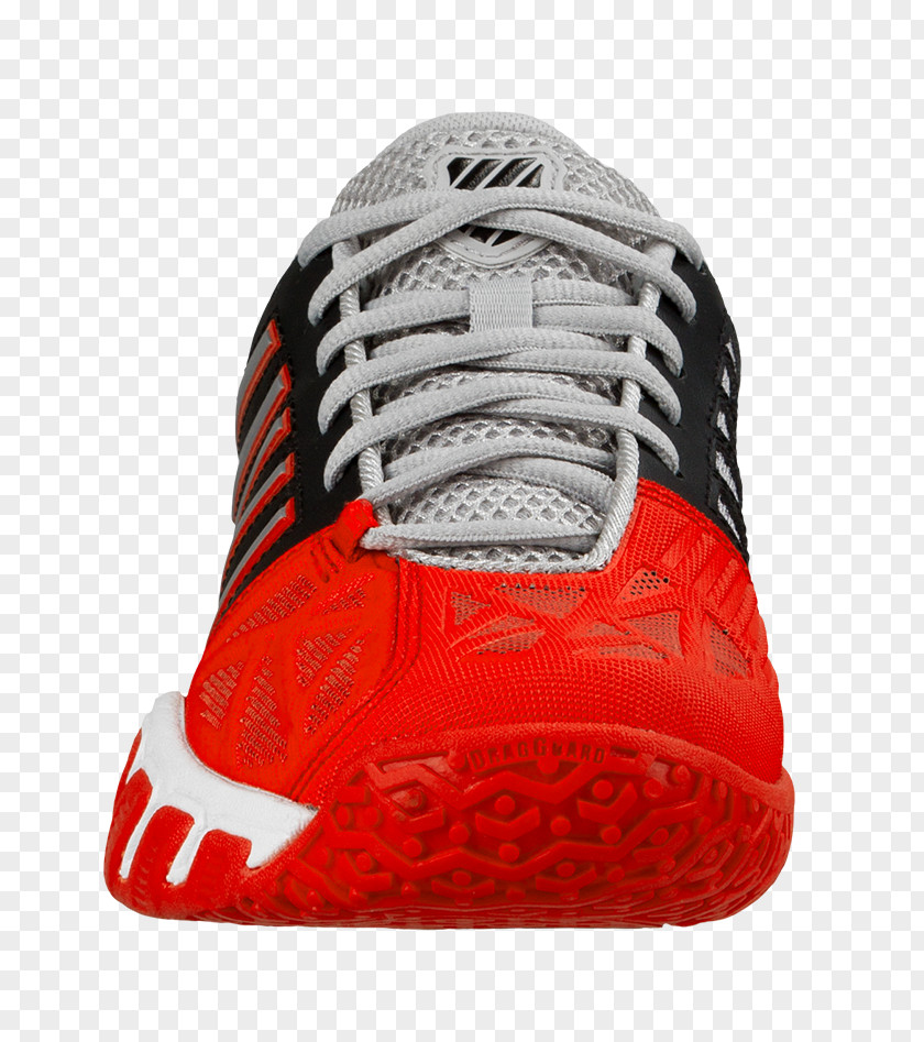 Manufactured Red Tennis Shoes For Women Sports Sportswear K-Swiss Light PNG