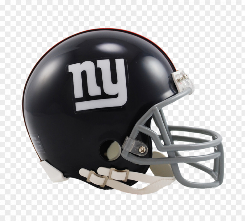 New York Giants 1986 Season NFL Helmet Catch Super Bowl PNG