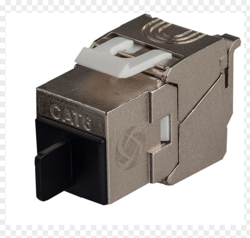 Rj 45 Modular Connector 8P8C Red AIXONTEC GmbH Electrical Cable PNG