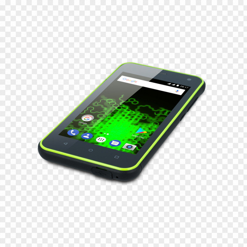 Smartphone Feature Phone MyPhone Hammer Active Telephone PNG