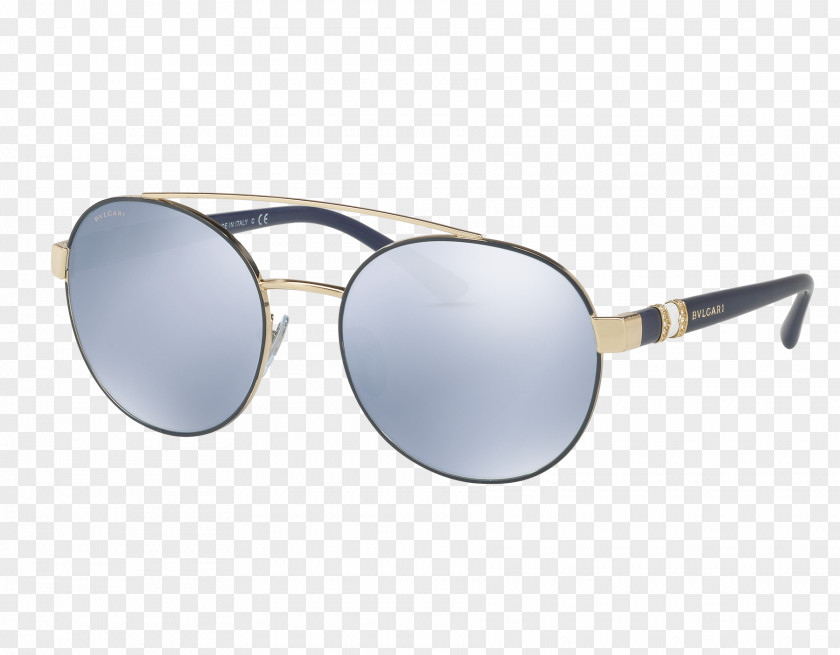 Sunglasses Bulgari Ray-Ban Blue Eyewear PNG