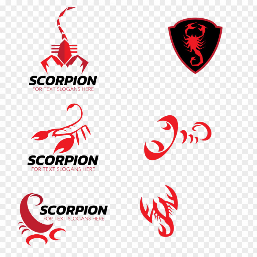 Trademark Scorpion Buckle Clip Free HD Logo Royalty-free Illustration PNG