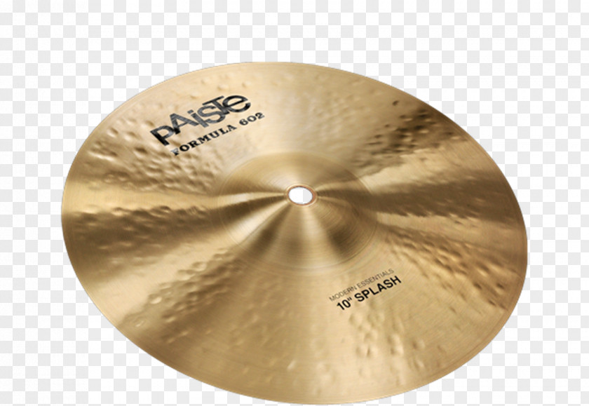Wind Instruments Paiste Splash Cymbal Drums China PNG