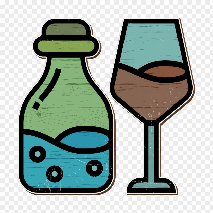 Wine Icon Drink Hotel Services PNG
