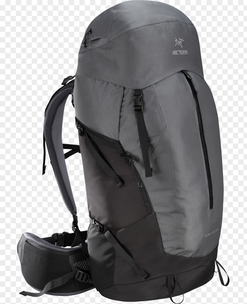 Backpack Arc'teryx Backpacking United States Shoulder Strap PNG