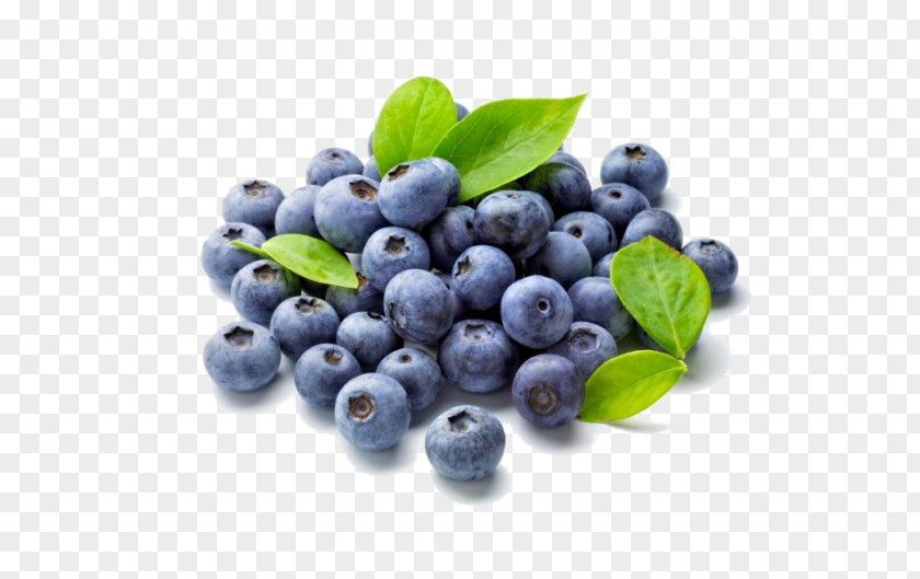 Blueberry Fruit Salad Antioxidant Juice PNG