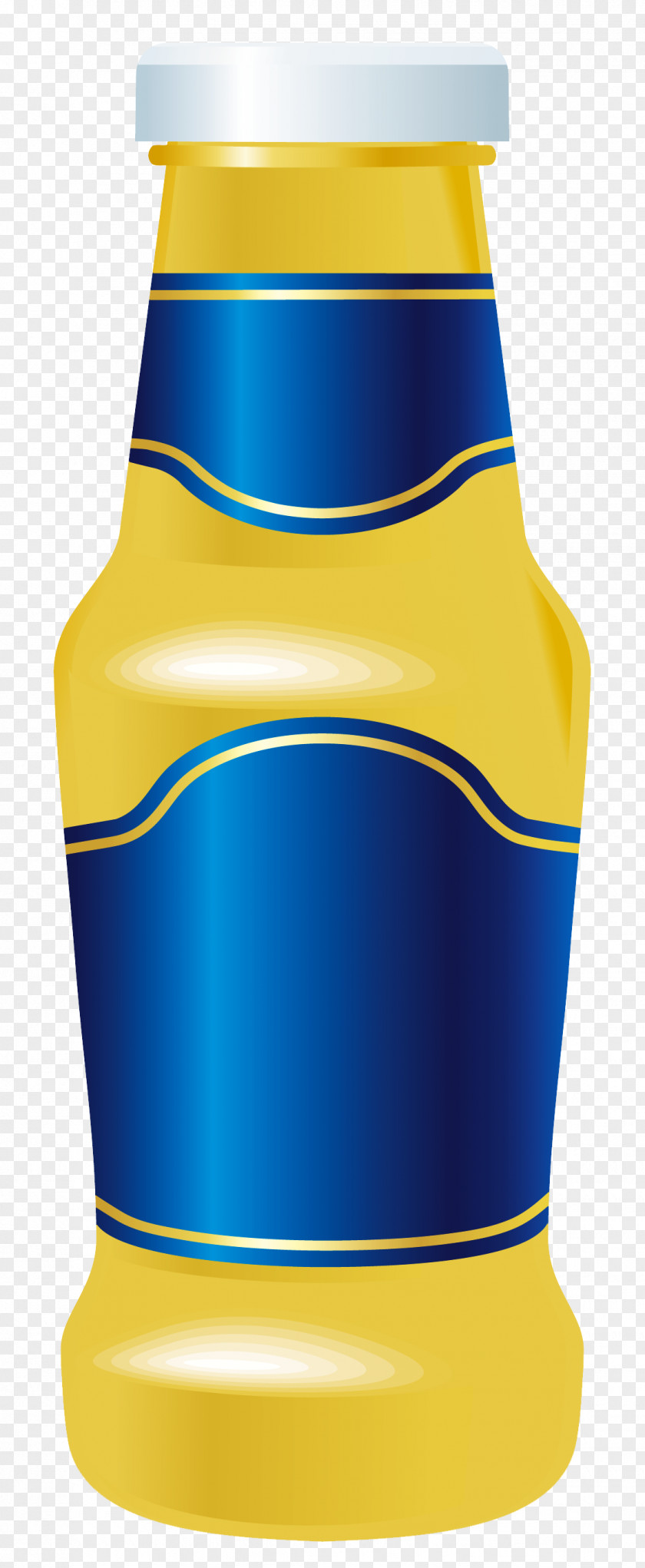 Bottle Juice Hot Dog Mustard Clip Art PNG
