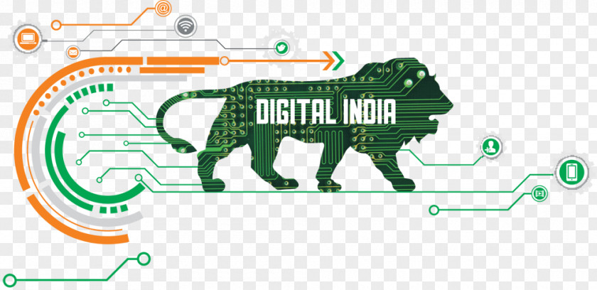 Business Opportunity Digital India Government Of Revolution Digitization PNG