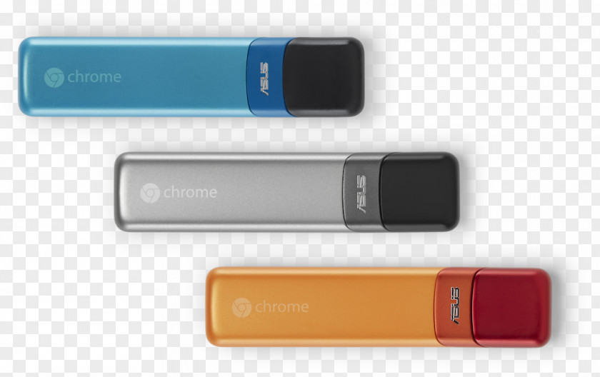 Computer Chromebit ASUS Chrome OS Stick PC PNG