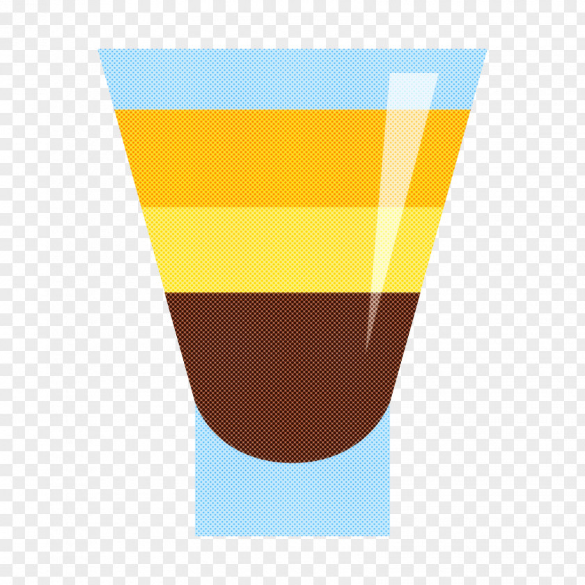 Cup Liquid Orange PNG