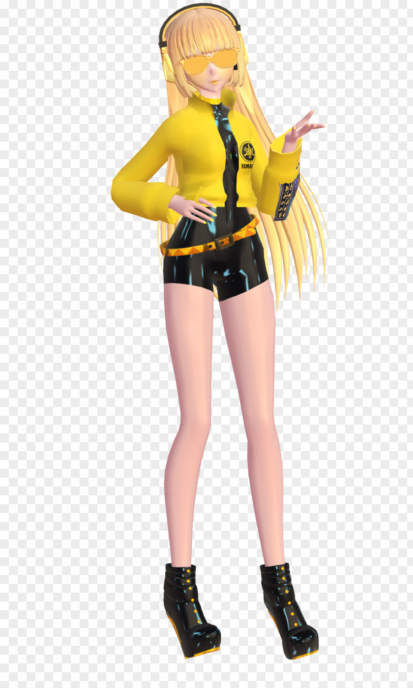 Cyber Diva Vocaloid 4 MikuMikuDance Fashion PNG