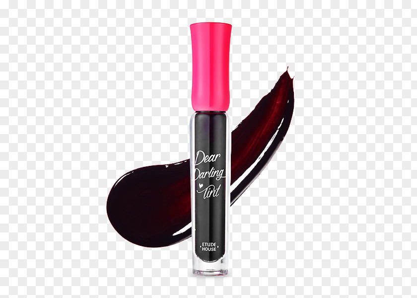Etude House Tints And Shades Lip Stain Color Red PNG