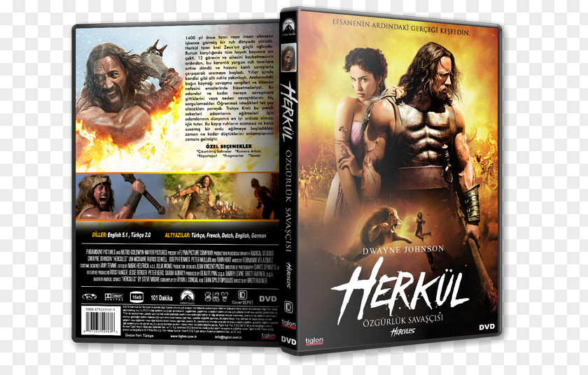Film Poster Hercules PNG